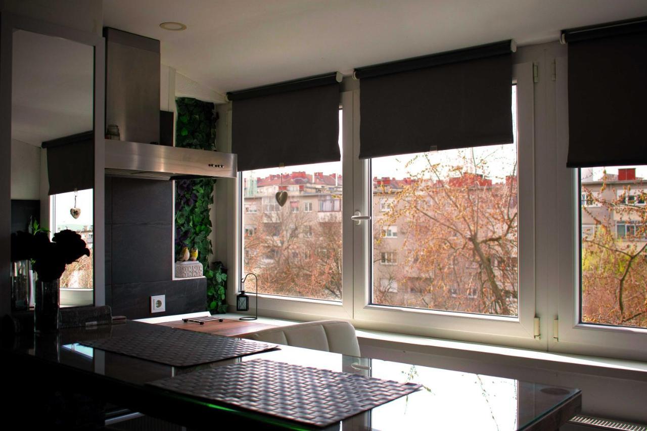 Apartman U Starom Zagrebu Apartment Ngoại thất bức ảnh