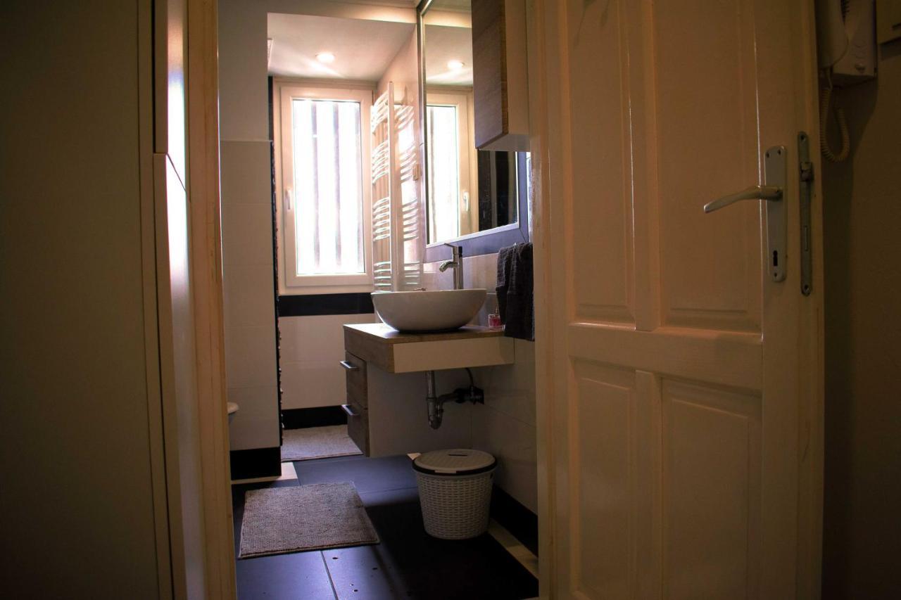 Apartman U Starom Zagrebu Apartment Ngoại thất bức ảnh