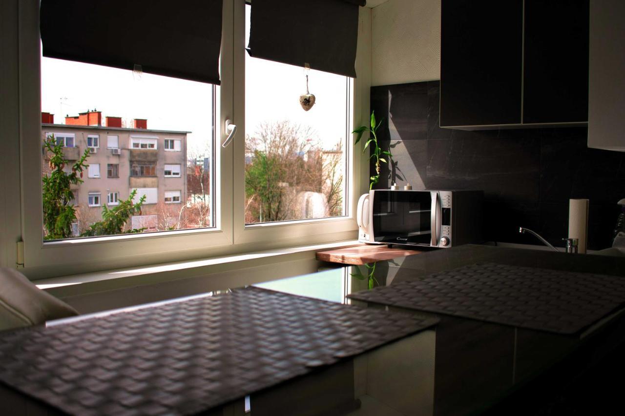 Apartman U Starom Zagrebu Apartment Ngoại thất bức ảnh