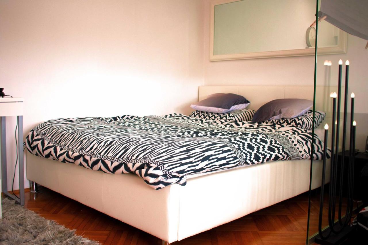 Apartman U Starom Zagrebu Apartment Ngoại thất bức ảnh