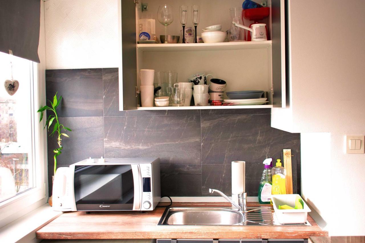 Apartman U Starom Zagrebu Apartment Ngoại thất bức ảnh