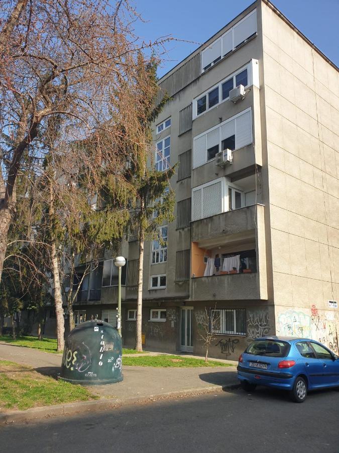 Apartman U Starom Zagrebu Apartment Ngoại thất bức ảnh